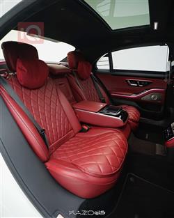 مرسيدس بنز S-Class